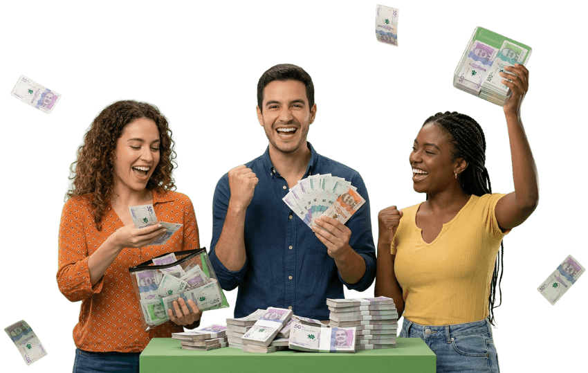 Dinámicas Manía ganadores